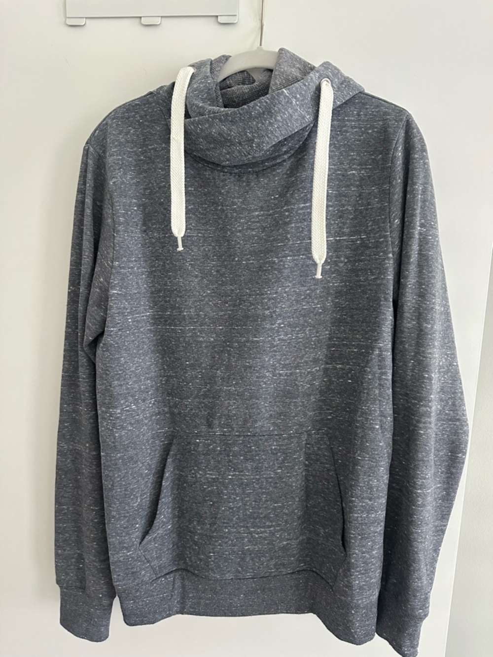 Men's Gray/blue Sweater